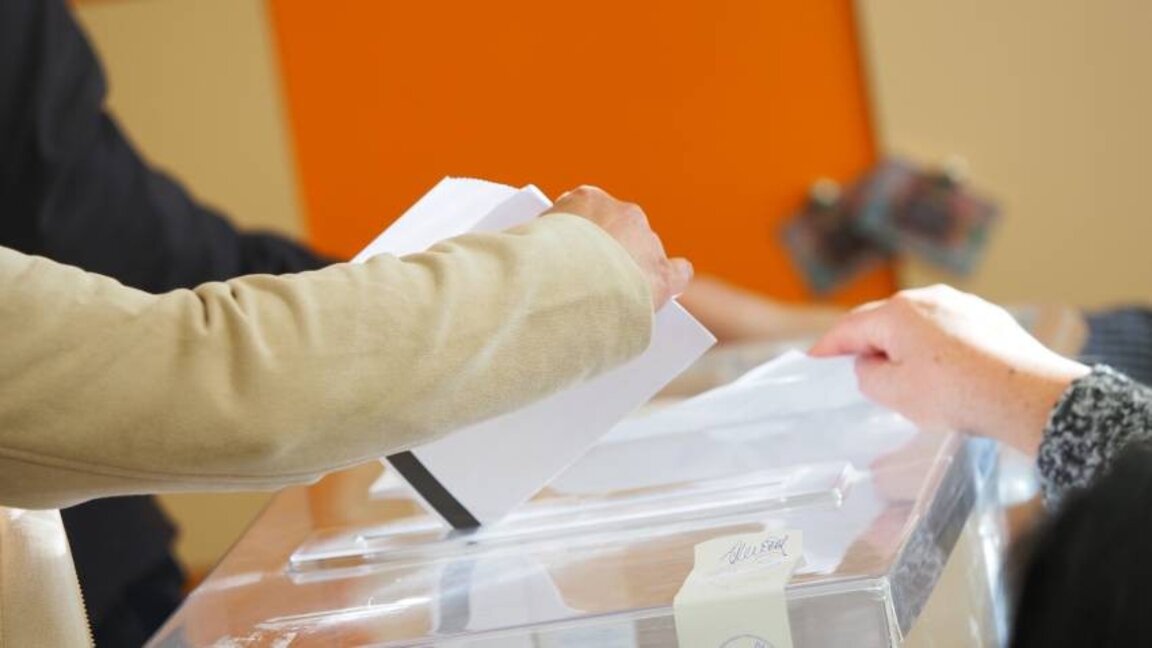 Pjesëmarrja e bullgarëve në ditën e votimit për Legjislaturën e 51-të të Kuvendit Popullor