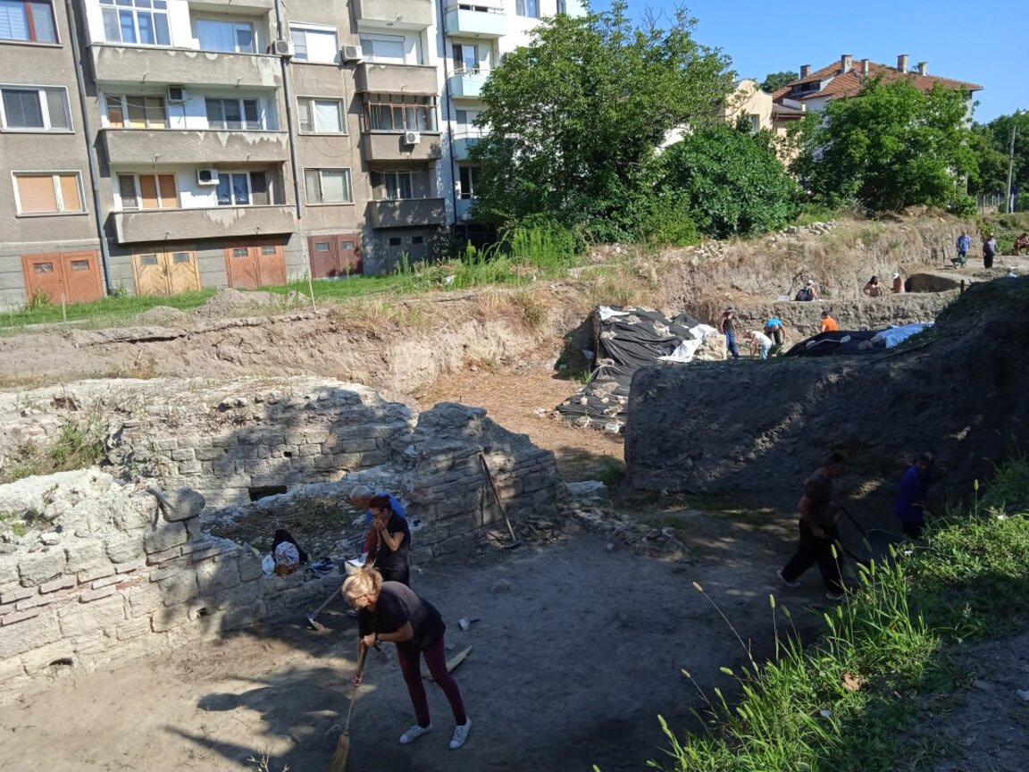 Предстои откриване на археологическия сезон в антична Бонония