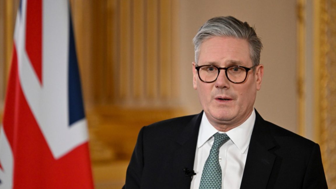 Киър Стармър