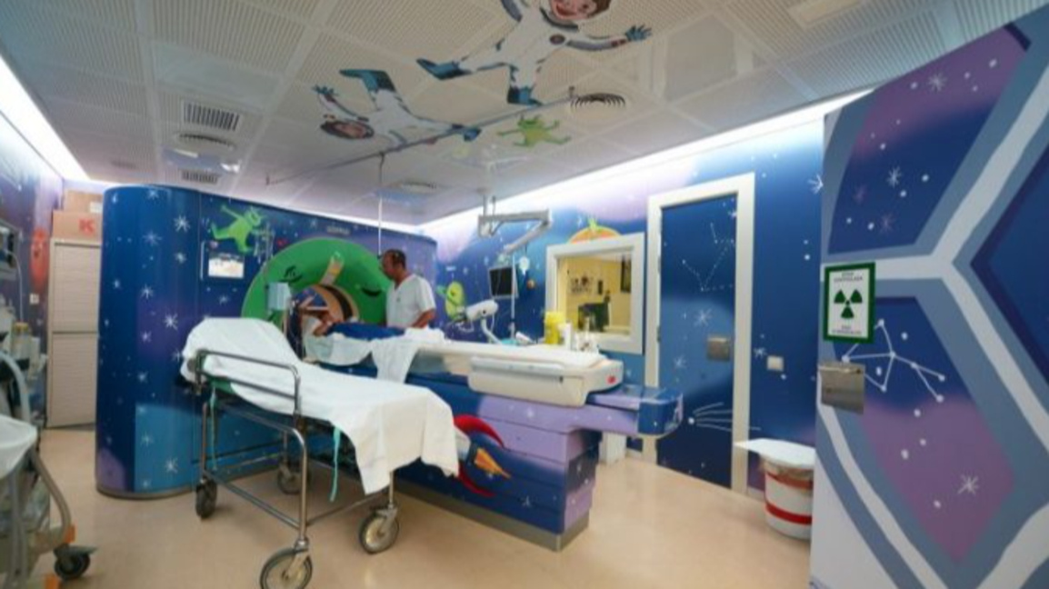 Български педиатър специализира в "Sant Joan de Déu" в Барселона