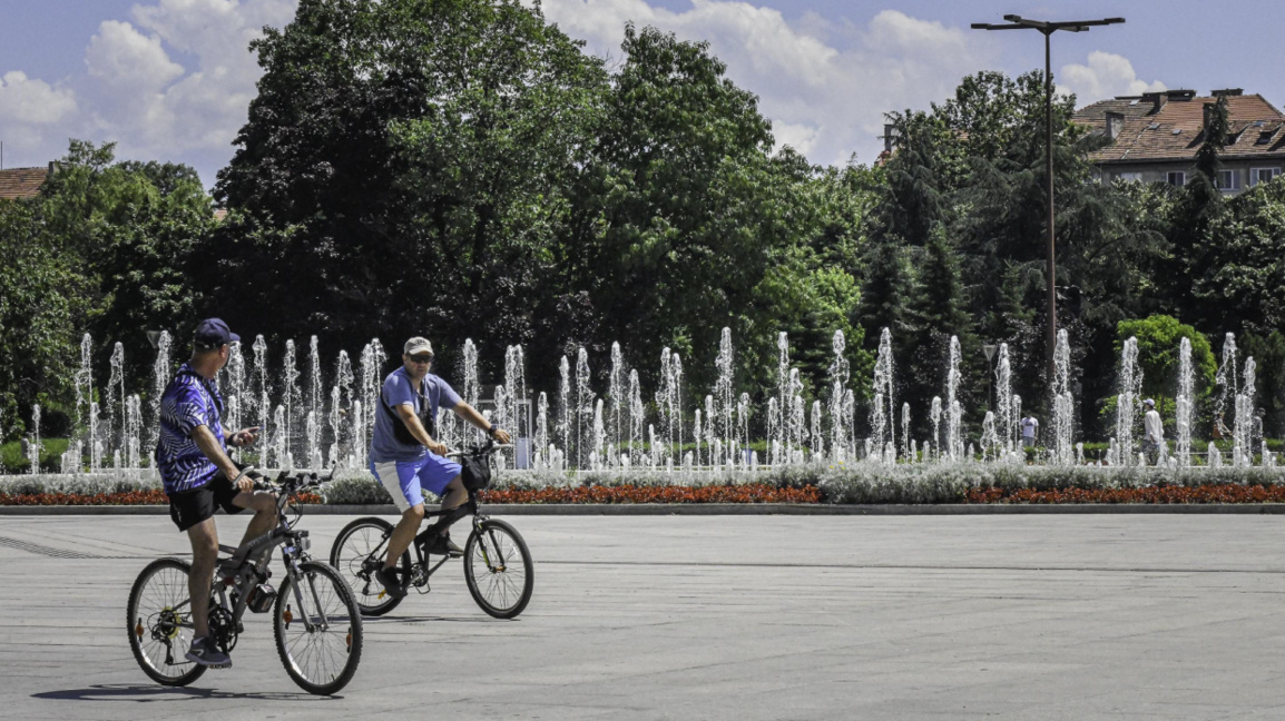 прогноза за времето, слънчево