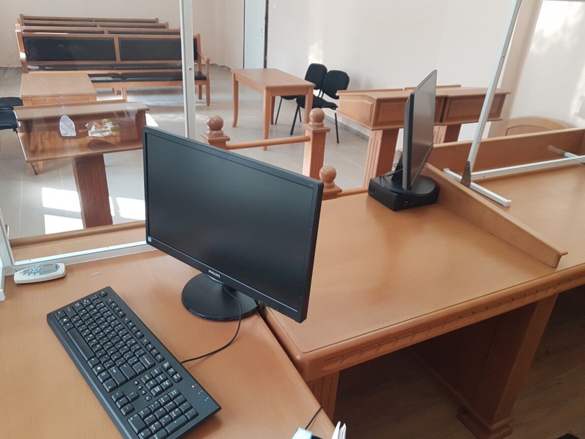 До края на месеца се приемат заявления за съдебни заседатели в Лом
