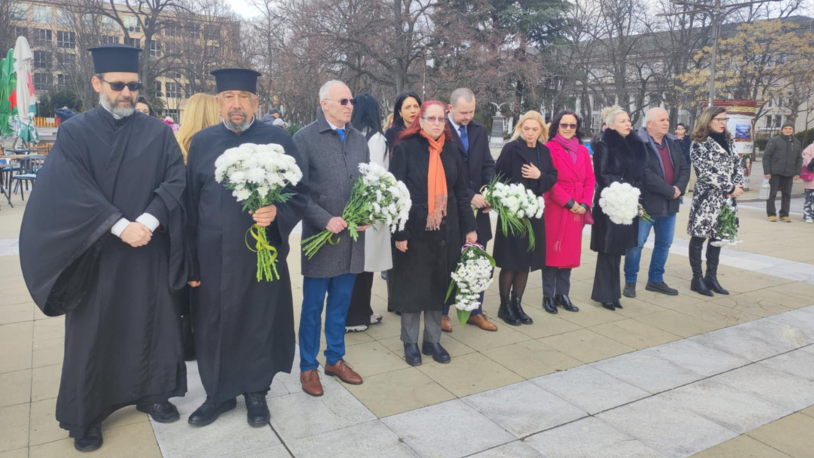 Поклон пред Гоце
