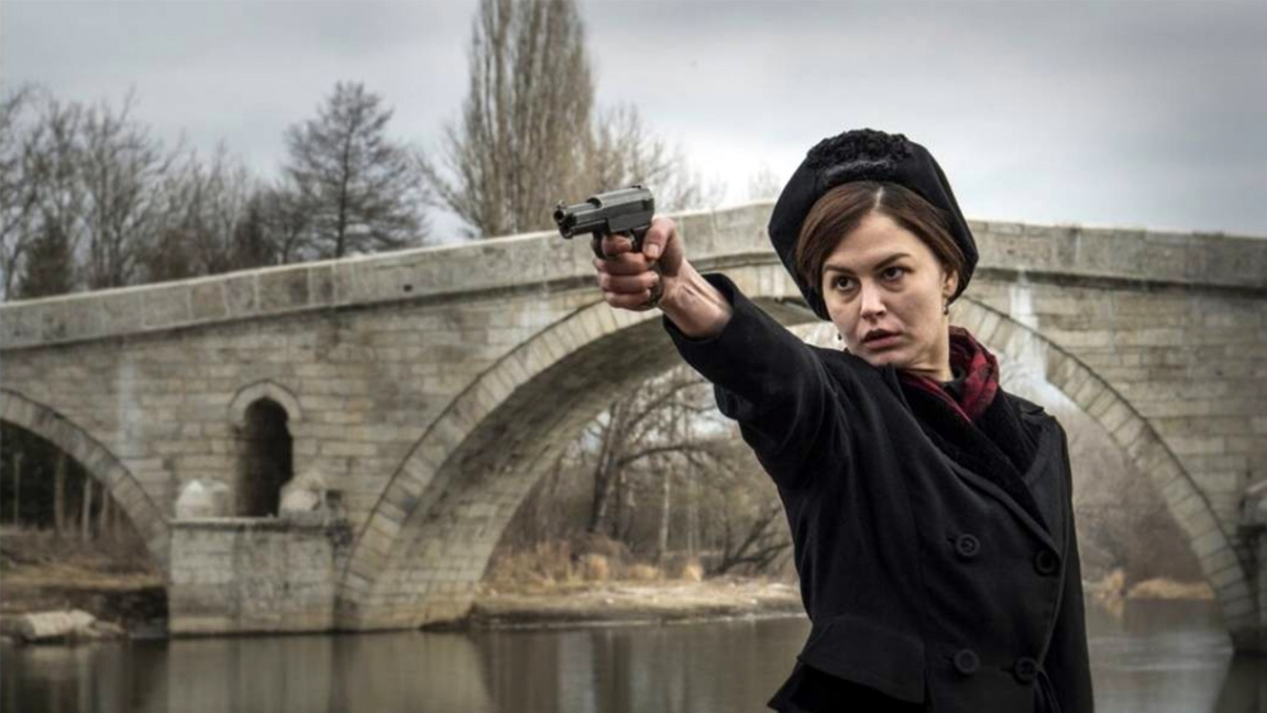 A documentary about Mara Buneva will be screened in the USA