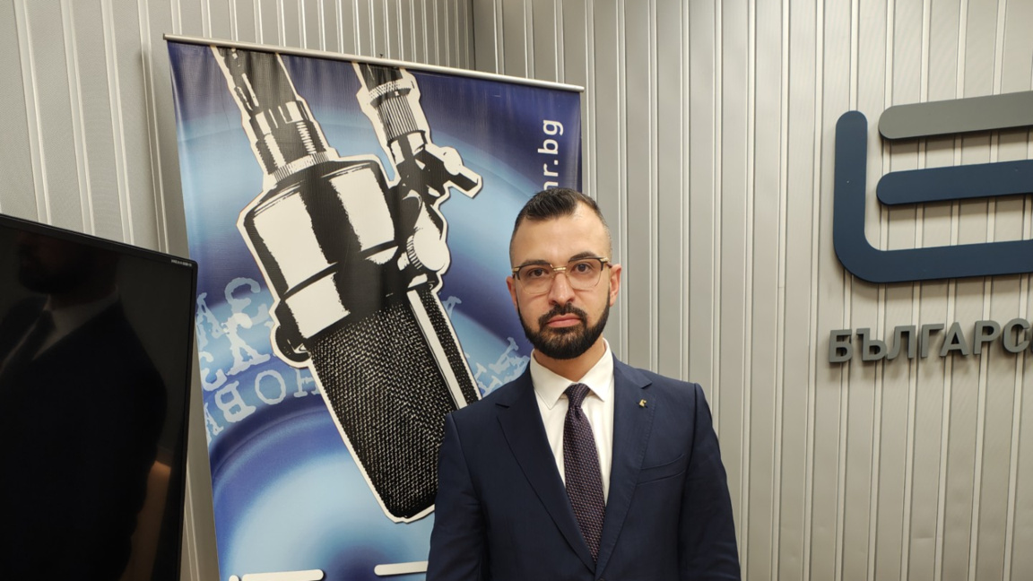 Димитър Здравков от "Прогресивна България"