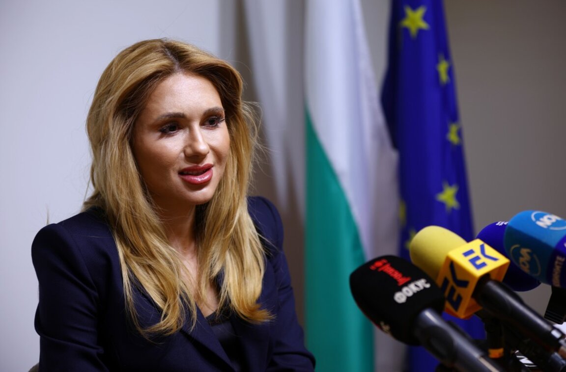 Consumer Protection Commission Chairperson Maria Filipova