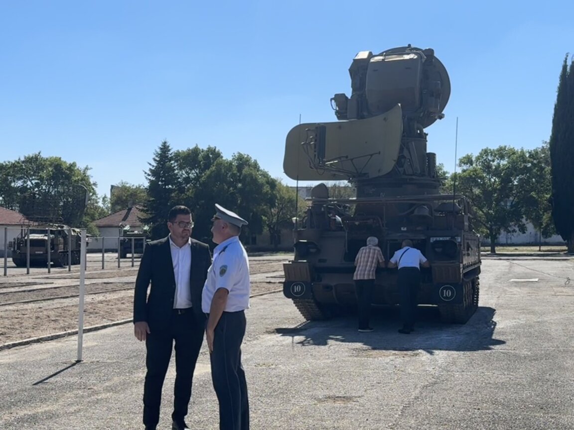 Областният управител на Стара Загора присъства на годишнина на Военно формирование 36150
