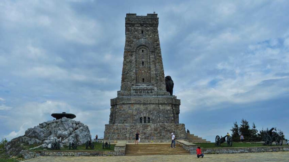 National celebration of 146 years of the epic battles at Shipka