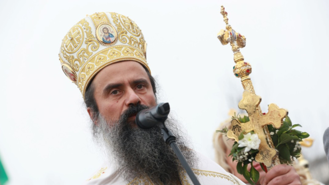 Patriarku Daniil