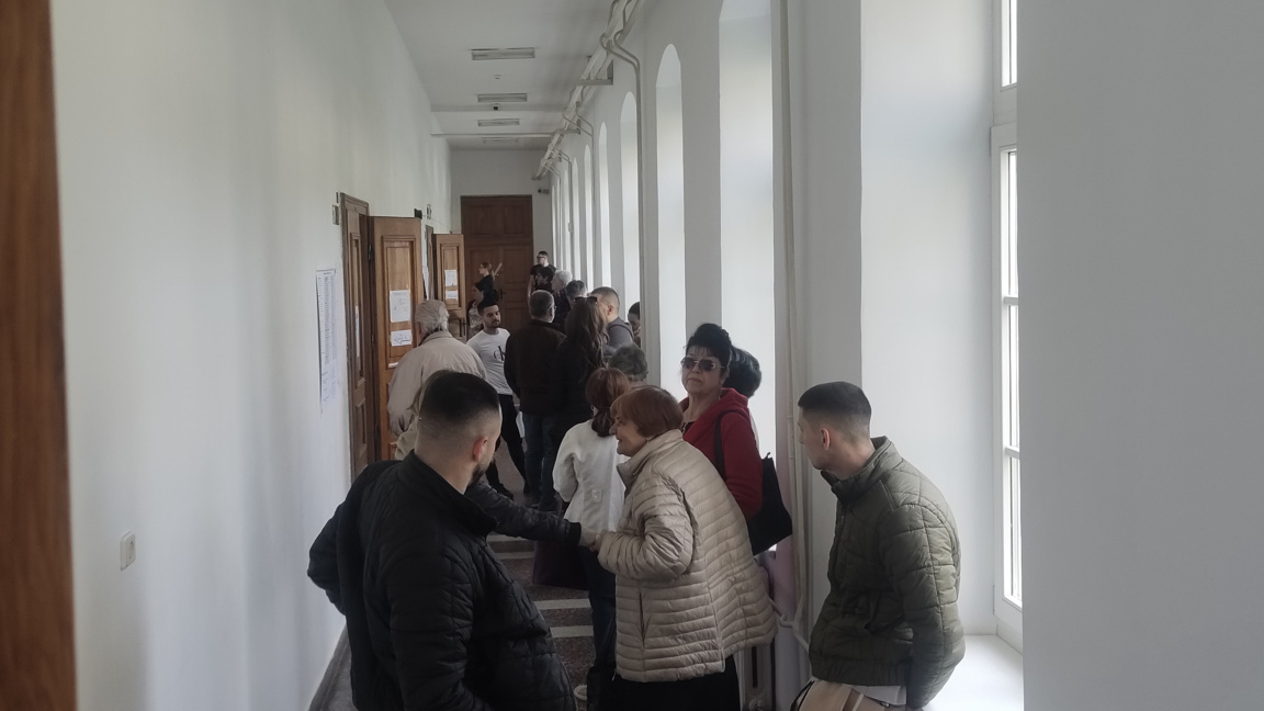 Вотът в Габрово: Всеки избор е свързан с надежда