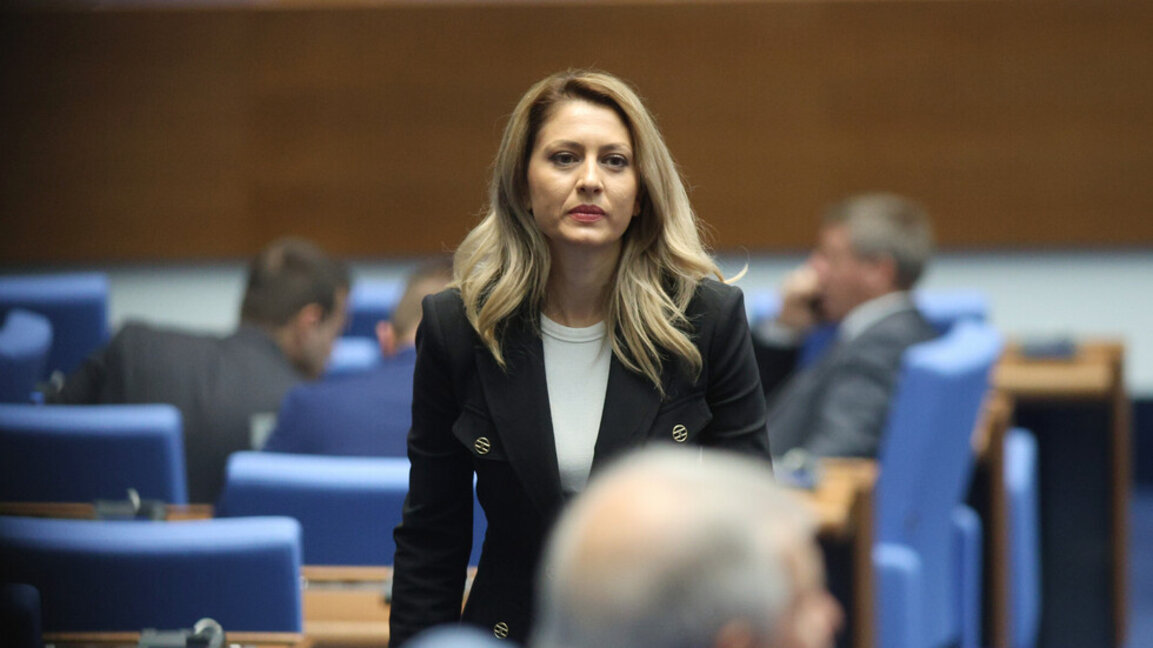 Рая Назарян: Борисов далновидно, отговорно и държавнически отстъпи, с цел държавата да е добре