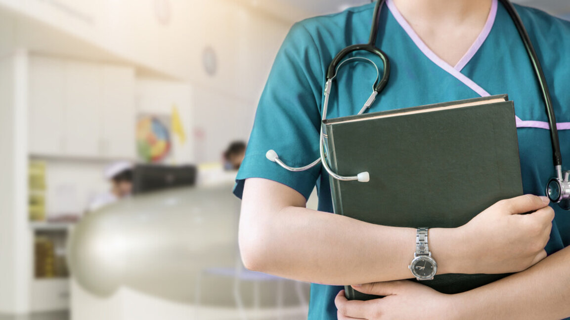 Второй национальный протест молодых медиков под лозунгом "Будущее в Болгарии"