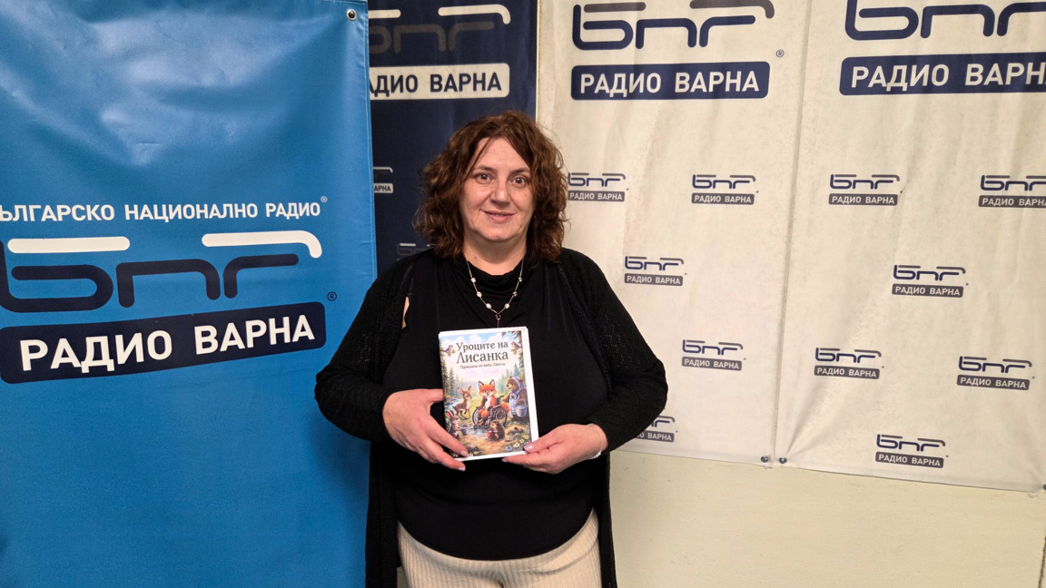 Баба на шест внучета издаде книга с приказки с помощта на изкуствен интелект  