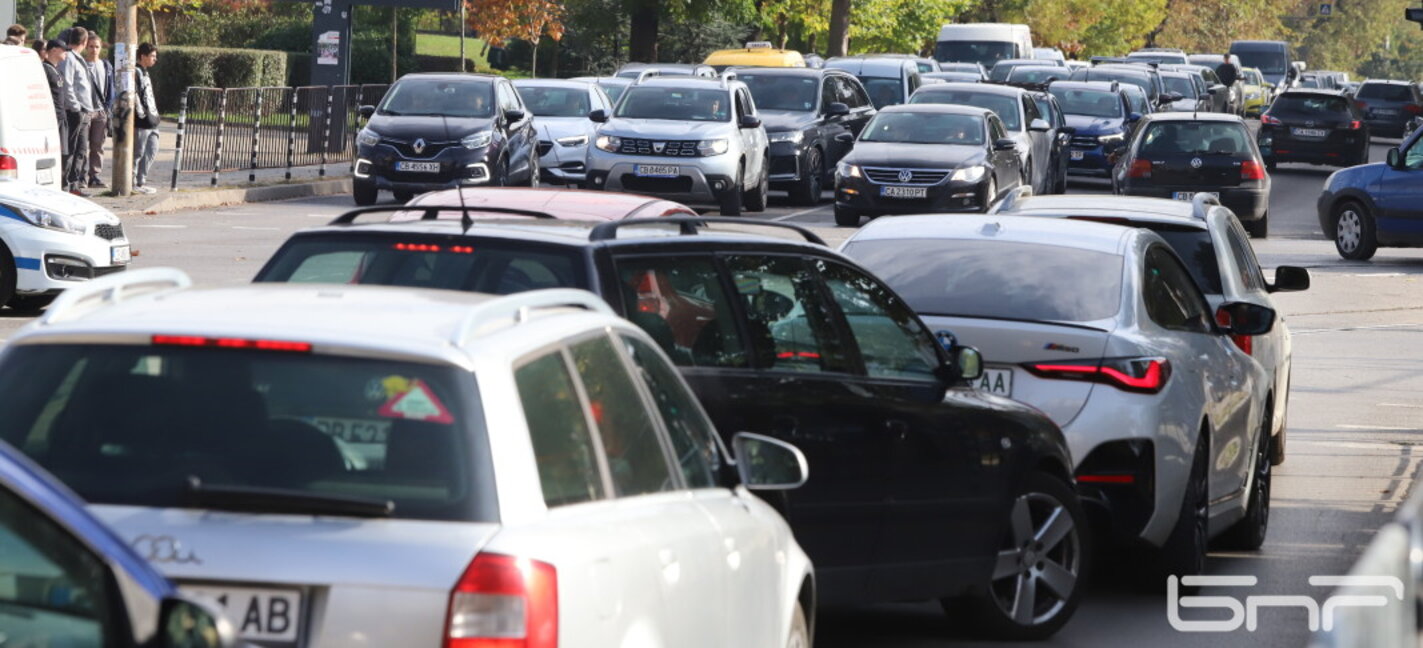 Разширяват нискоемисионната зона за автомобили в София