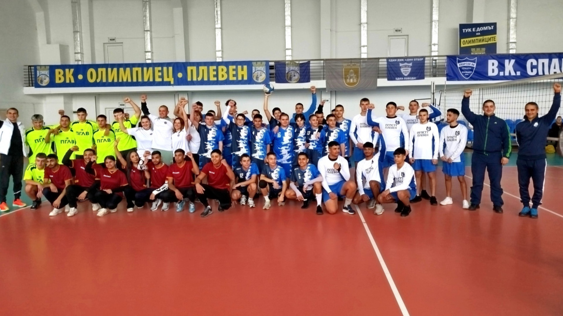 Благотворителна инициатива на ученици в Плевен в подкрепа на болно дете