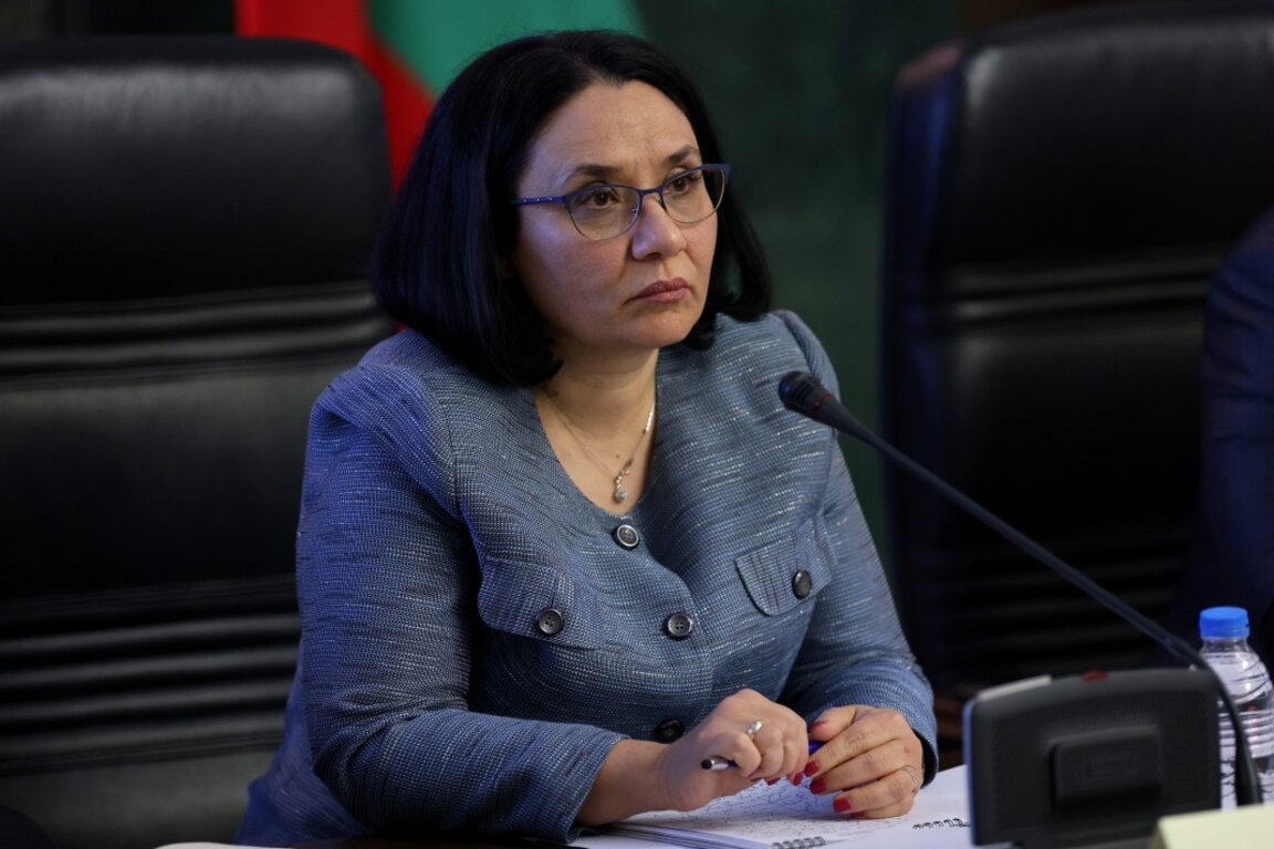 Ваня Стефанова е назначена за заместник главен прокурор