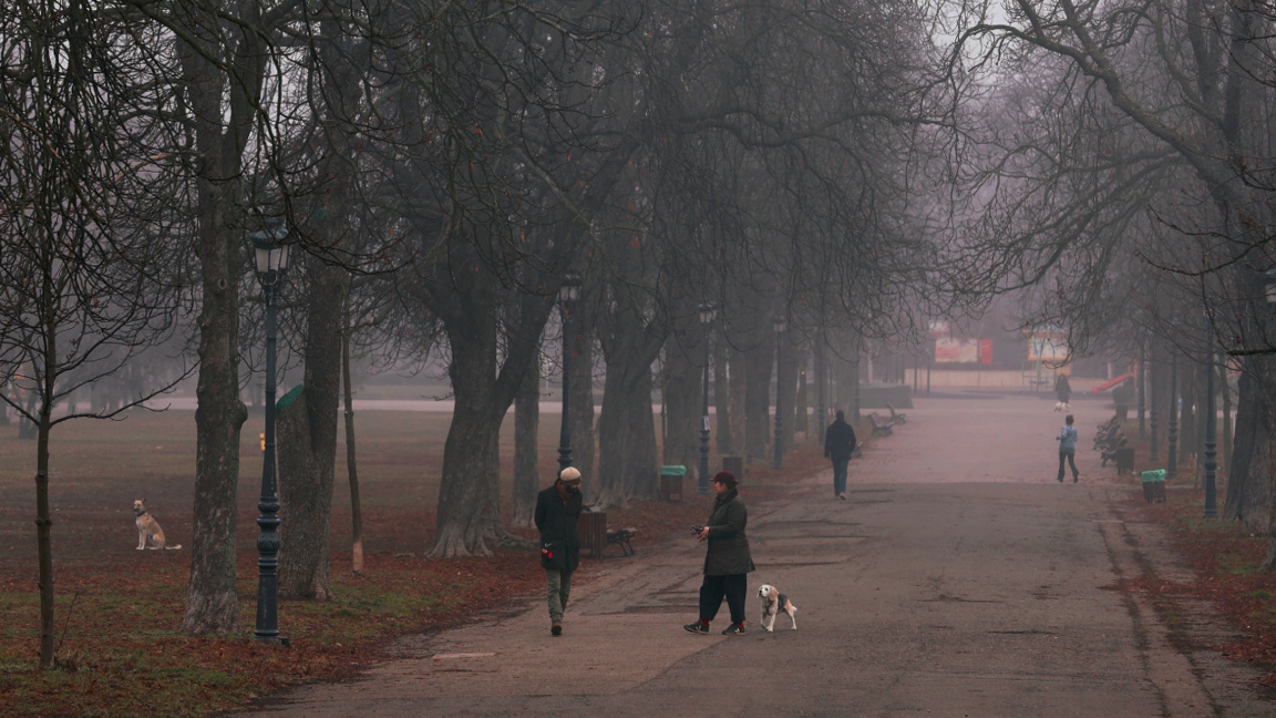 Météo: ciel couvert et températures au-dessus de zéro