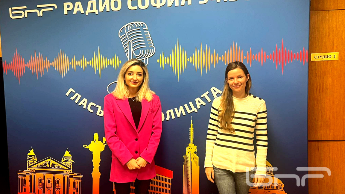 Д-Р Ивета Недева и д-р Ния Тошкова