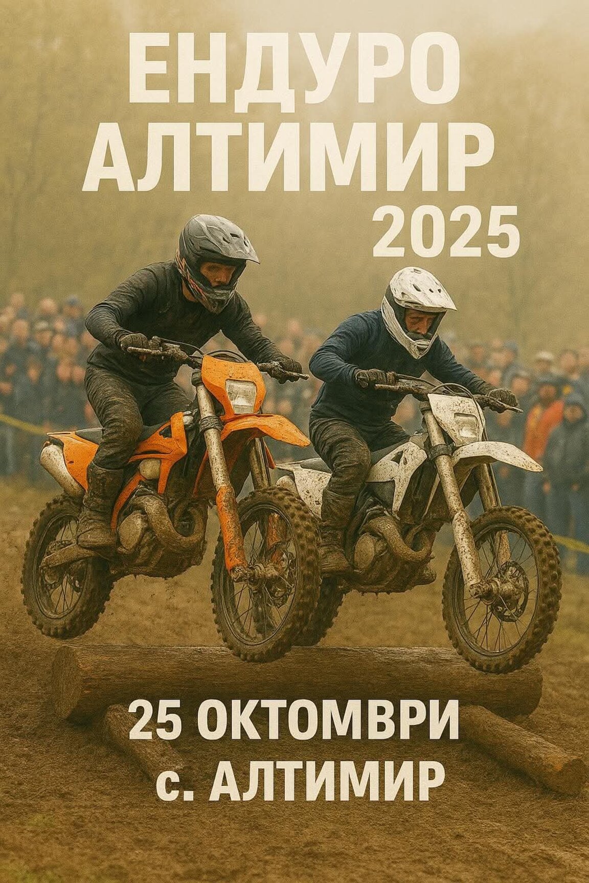 В Алтимир готвят мотошоу