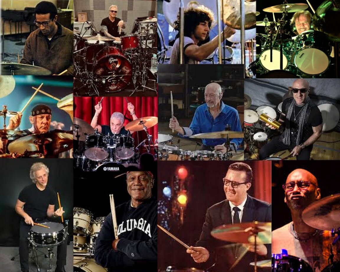 В "Музикална зона" на 20 февруари 2025 слушаме албума Burning for Buddy: A Tribute to the Music of Buddy Rich 1994
