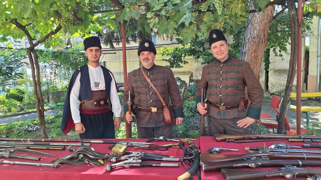 Një atraksion veror në Gorna Orjahovica dhe Dollna Orjahovica