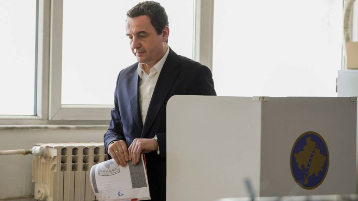 Албин Курти