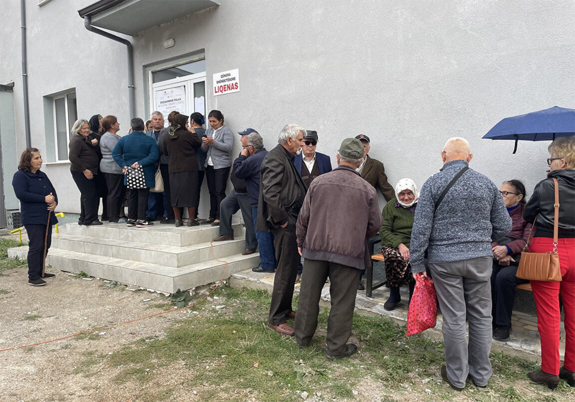 Për të tretin vit radhazi, mjekët bullgarë ofrojnë ekzaminime mjekësore falas në Prespë të Vogël