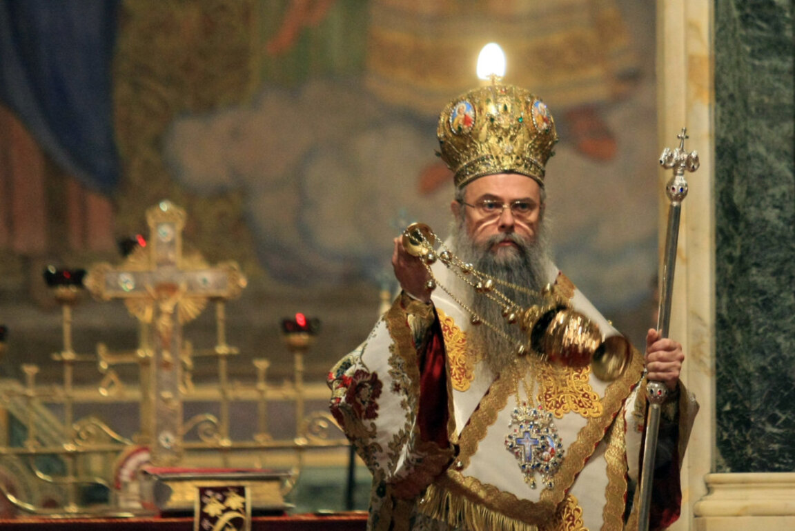Пловдивският митрополит Николай