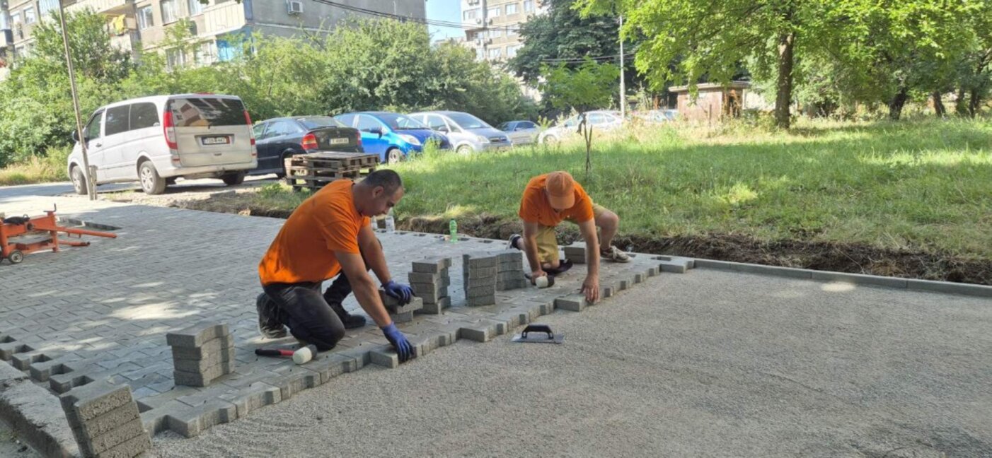 Редят нови плочки