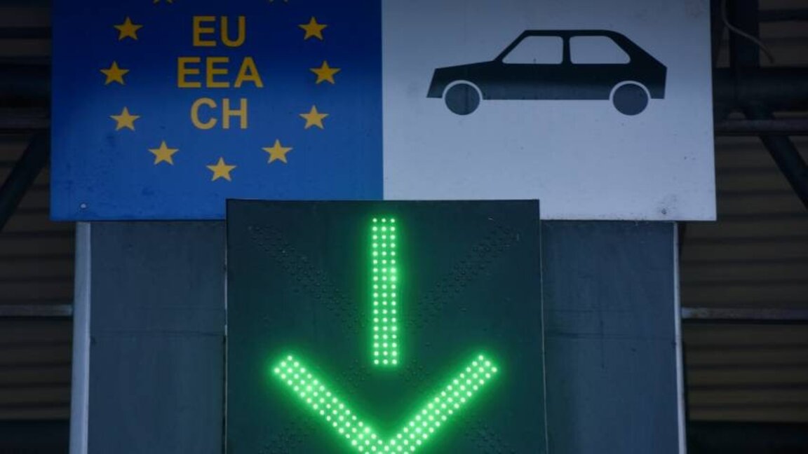 Η Αυστρία, η Βουλγαρία και η Ρουμανία συμφώνησαν 5 όρους για τα χερσαία σύνορα στο Σένγκεν