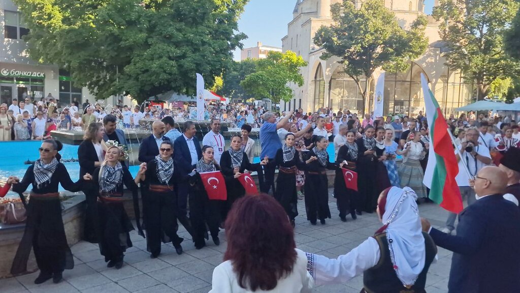 Razgrad, Yoğurt Panayırı ve Halk Sanatları Festivali’nin başkenti olacak