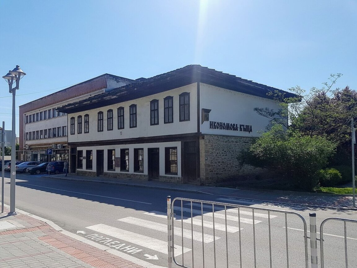 Икономовата къща в Дряново посреща художници за национален пленер и конкурс