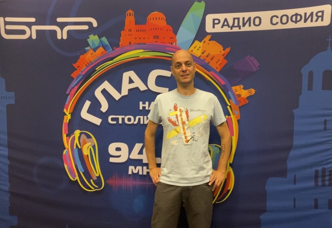 Петър Хераков - главен специалист в Дирекция “Спорт и младежки дейности“ на СО
