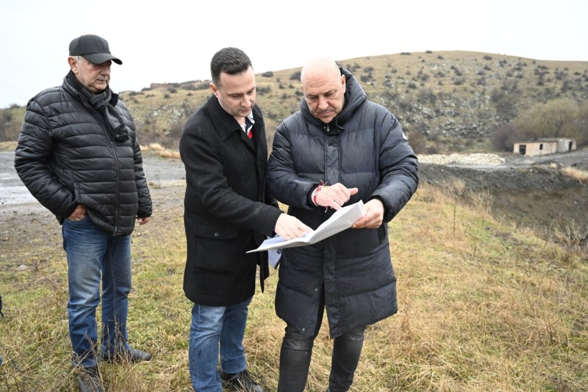 Закриват кариерата край Каменар, преобразяват мястото в приключенски парк