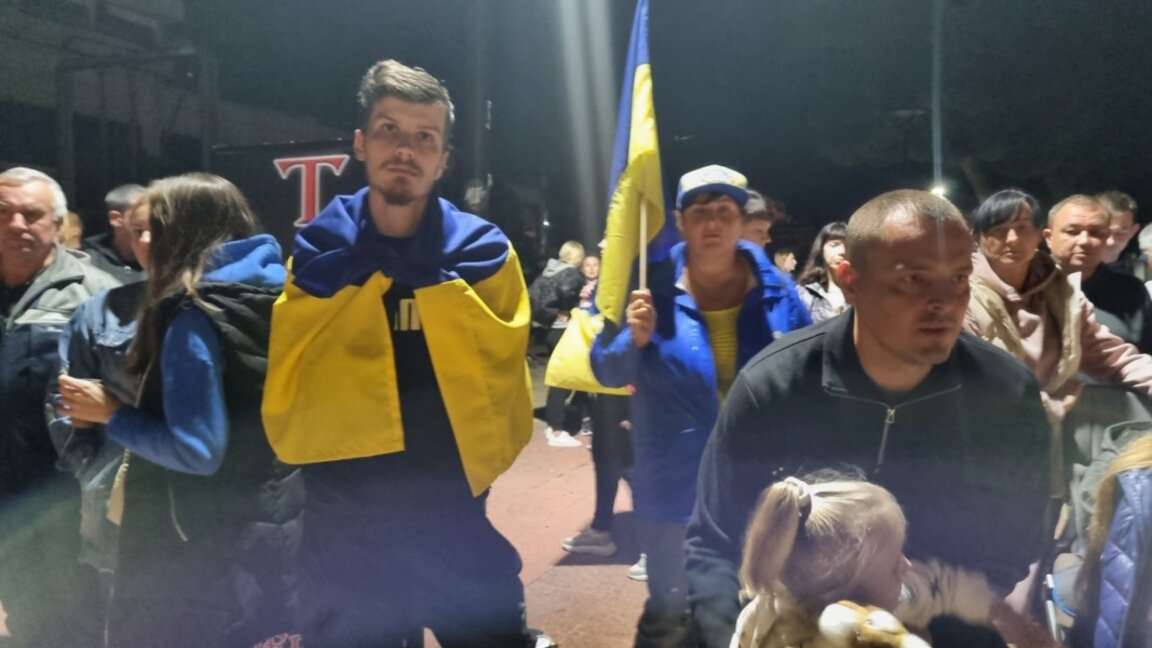Αύξηση των προσφύγων από την Ουκρανία