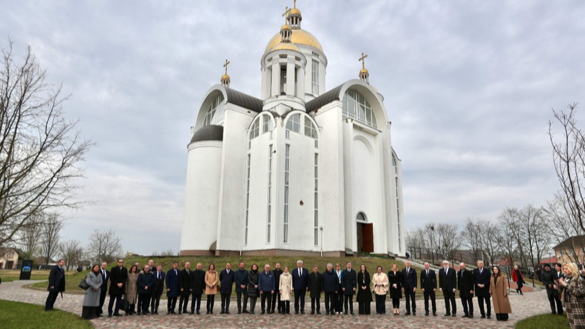 Bulgaria expresa su solidaridad con Ucrania por las víctimas de Bucha