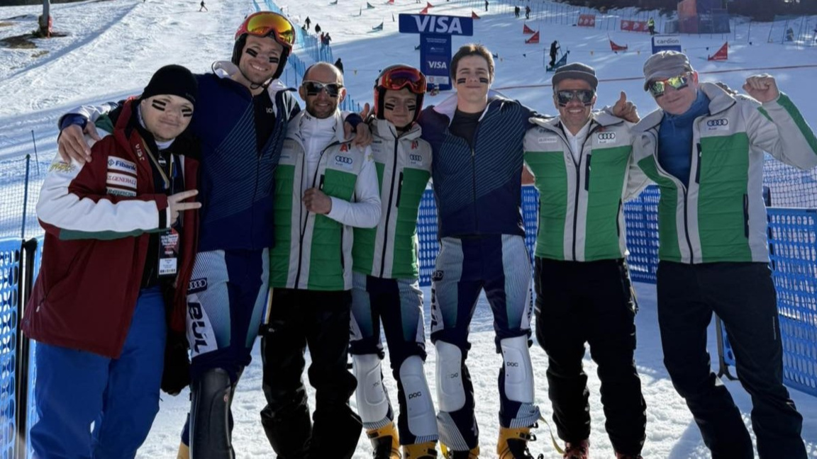 World Cup athletes show support for injured snowboarder Malena Zamfirova