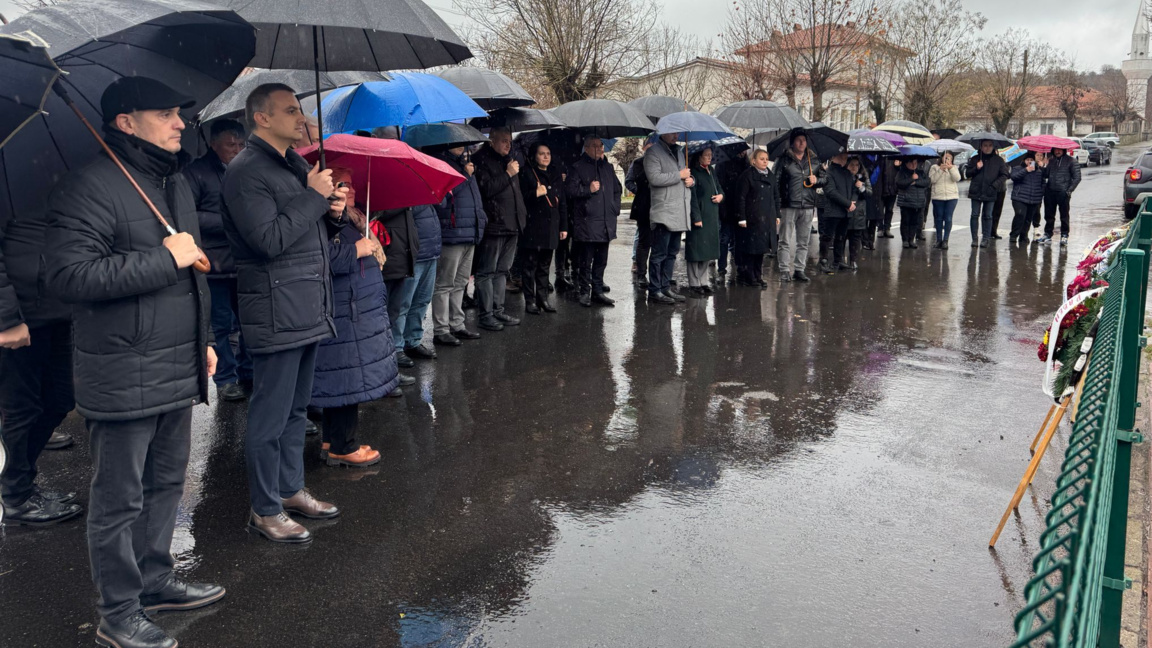 Момчилградските села почетоха жертвите от декемврийските събития през 1984 г.