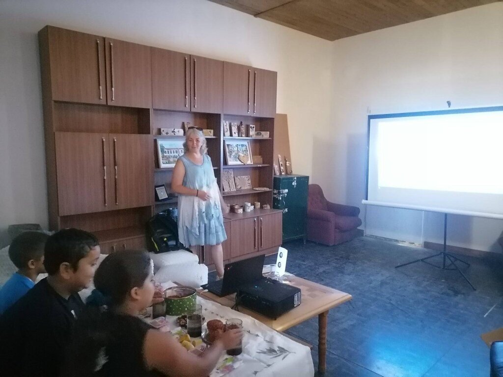 Приключи лятната школа за деца в Ослен Криводол