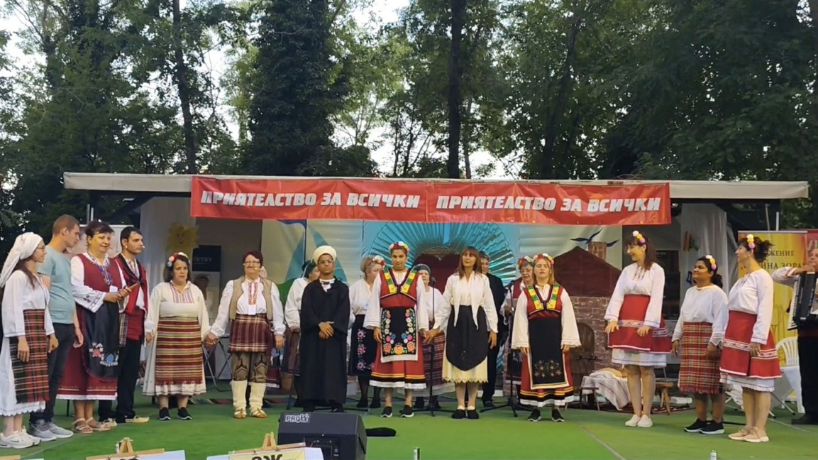 Социални услуги с престижни отличия