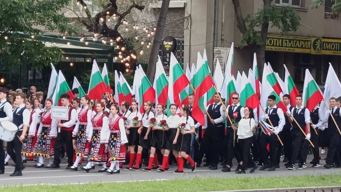 Варна отбеляза 24 май