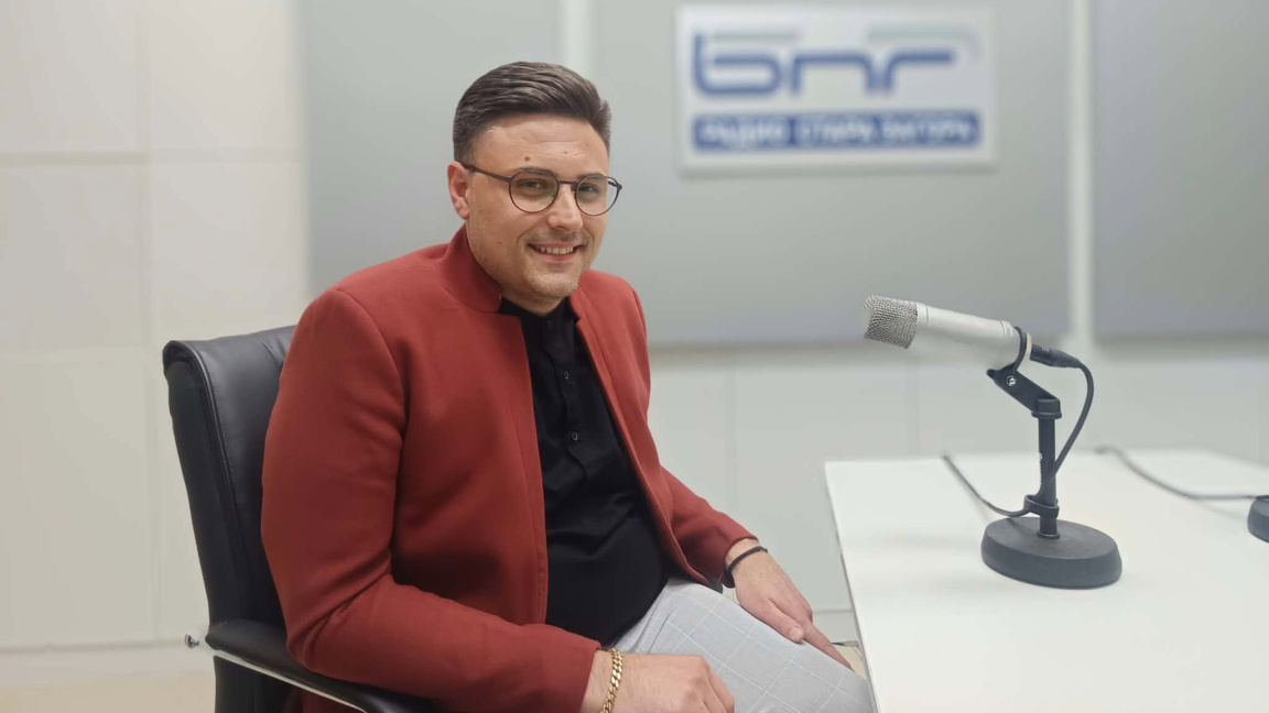 Петко Танев, ръководител на вокална група „Танголита“