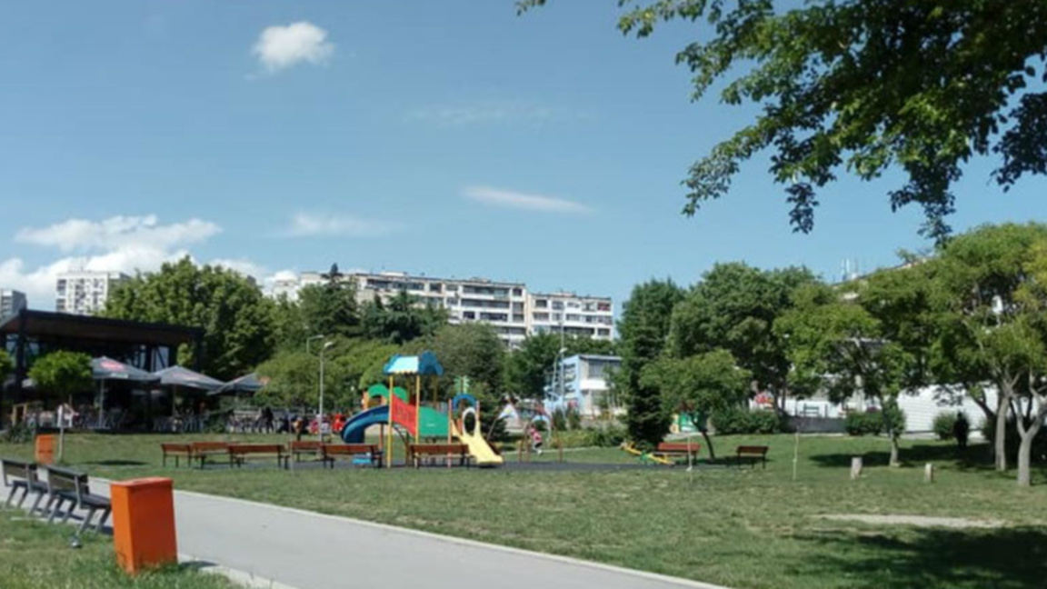 парк "Владиславово"