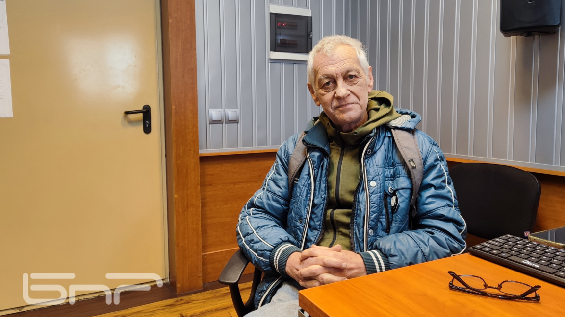 Любен Добрев