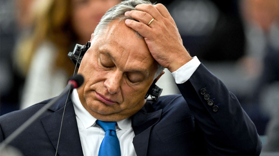 Виктор Орбан претърпя поражение на вота в неделя