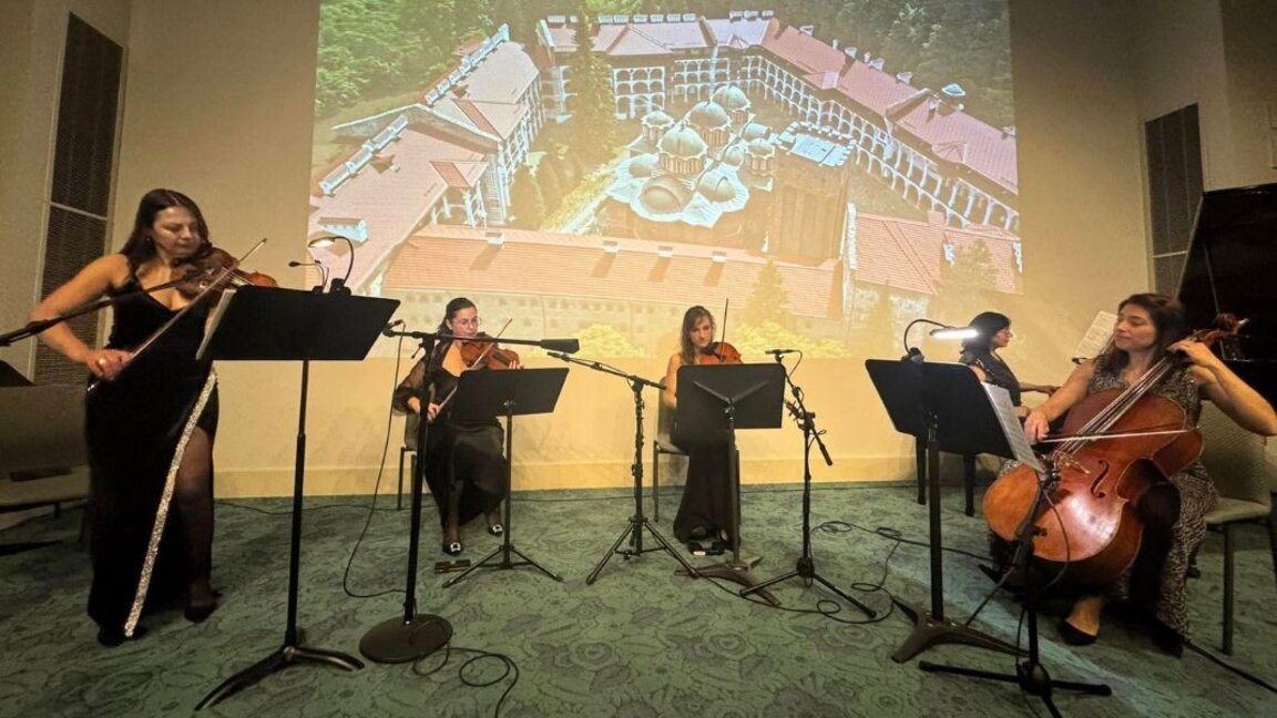 Bullgarët e suksesshëm në Los Anxhelos me një iniciativë të re muzikore