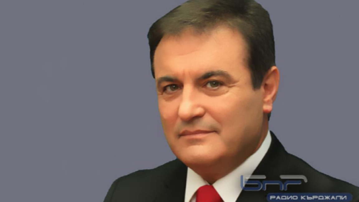 Милко Багдасаров