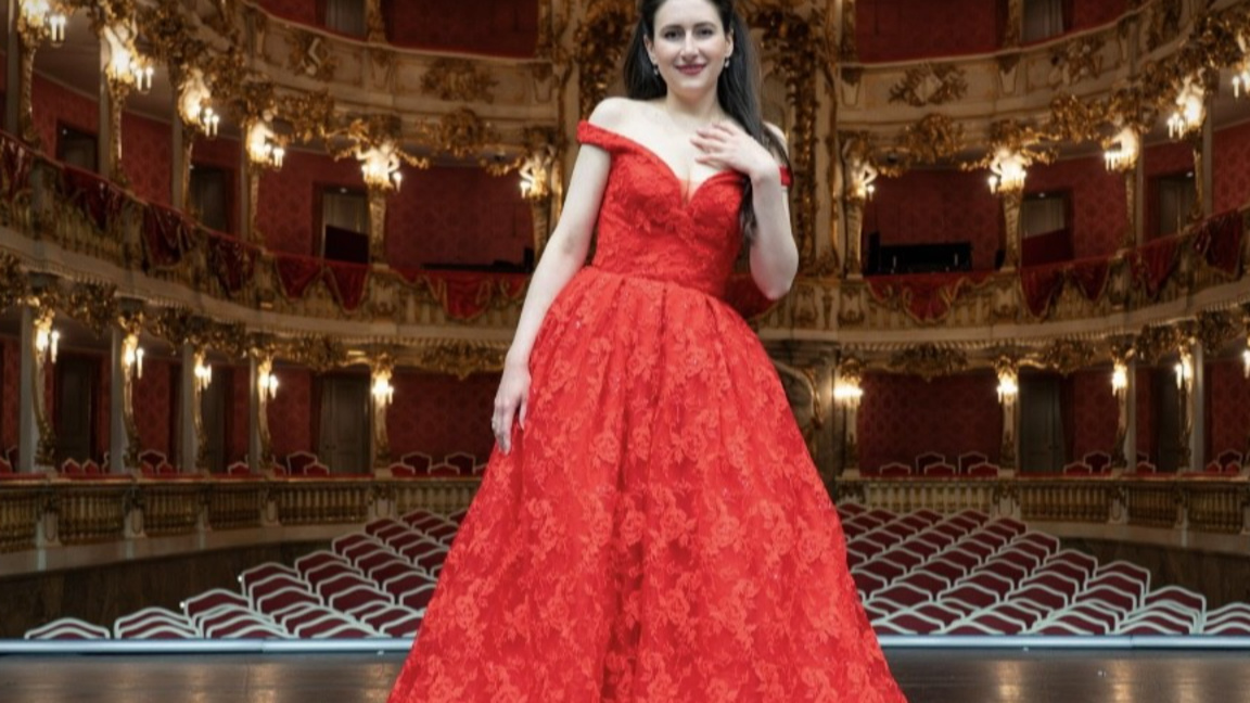 Оперната певица Ралица Богданова