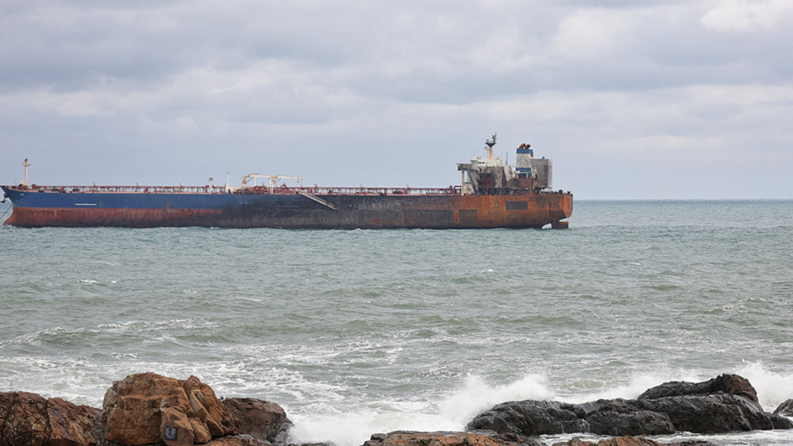 Случаят с танкера "Кайрос" е урок за готовността за реакция при морски инциденти