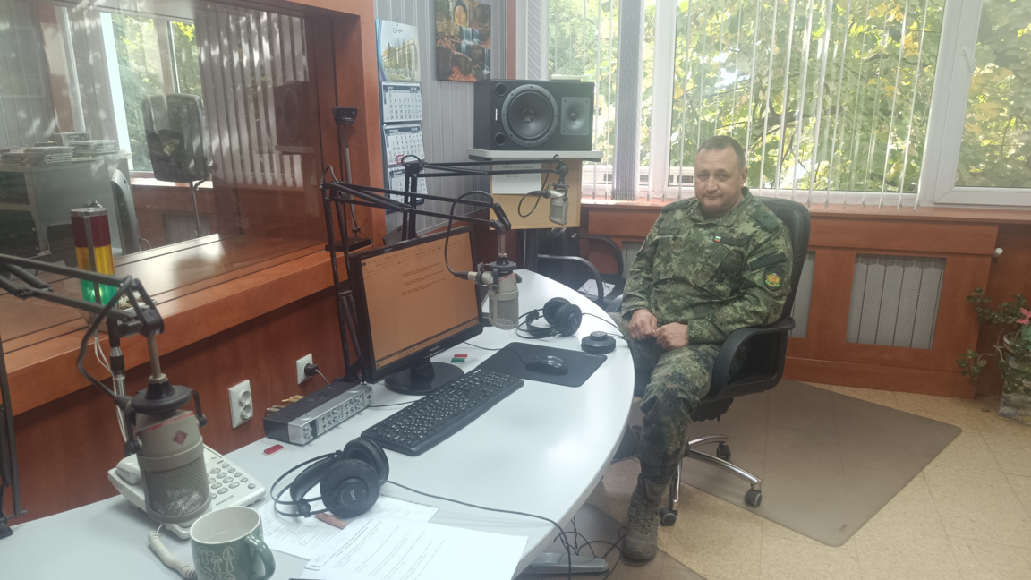 Демонстрации на Въоръжените сили ще се проведат в парк "Артилерийски"